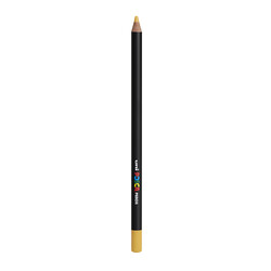 UNI-BALL Posca Pencil Crayon de couleur PENCIL KPE200 OCR Ocre