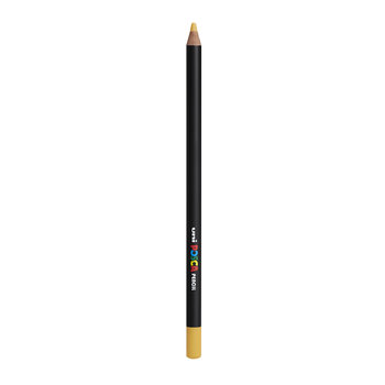 UNI-BALL Posca Pencil Crayon de couleur PENCIL KPE200 OCR Ocre