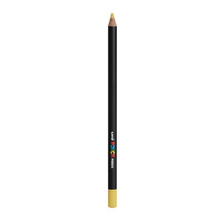 UNI-BALL Posca Pencil Crayon de couleur KPE200 OCRC Ocre clair