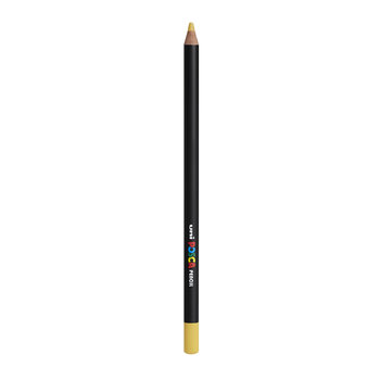 UNI-BALL Posca Pencil Crayon de couleur KPE200 OCRC Ocre clair