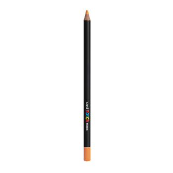 UNI-BALL Posca Pencil Crayon de couleur KPE200 O Orange