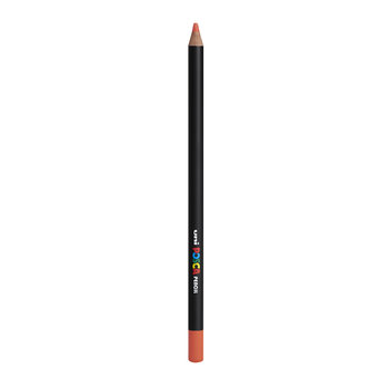 UNI-BALL Color Pencil PENCIL KPE200 OF Dark Orange