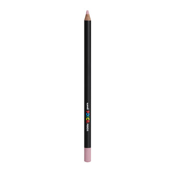 UNI-BALL Posca Pencil Crayon de couleur KPE200 REC Rose clair