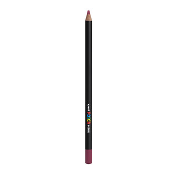 UNI-BALL Posca Pencil Crayon de couleur KPE200 REFU Rose fuchsia