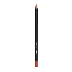 UNI-BALL Posca Pencil Crayon de couleur KPE200 RF Rouge foncé