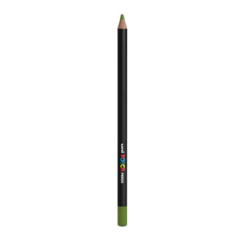 UNI-BALL Posca Pencil Crayon de couleur KPE200 V Vert