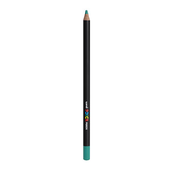 UNI-BALL Crayon de couleur PENCIL KPE200 VEM Vert emeraude