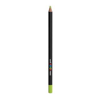 UNI-BALL PENCIL KPE200 VFRA Color Pencil Fresh Green