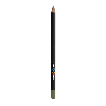 UNI-BALL Color Pencil PENCIL KPE200 VK Khaki Green