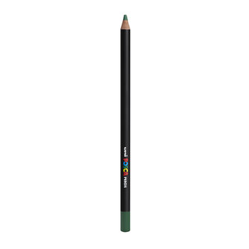 UNI-BALL Posca Pencil Crayon de couleur KPE200 VOF Vert olive foncé