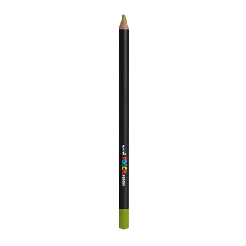 UNI-BALL Posca Pencil Crayon de couleur KPE200 VTV Vert thé vert