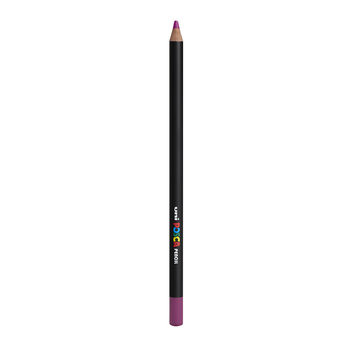 UNI-BALL Posca Pencil Crayon de couleur KPE200 VT Violet