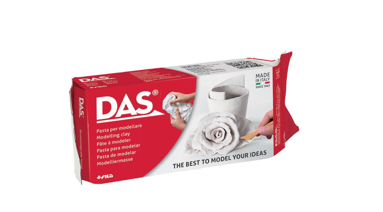 DAS Das - Pain 1Kg Das Blanc