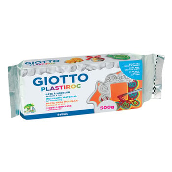 GIOTTO Giotto Plastiroc - Pain 500G Blanc