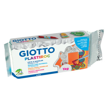 GIOTTO Plastiroc - Bread 1kg white