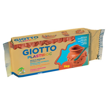 GIOTTO Giotto Plastiroc - Pain 1Kg Terra Cotta