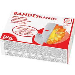 DAS Das - Boite 4 Bandes Platrees Das