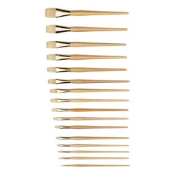 RAPHAEL Brosse Huile D'Artigny N°12 Plate