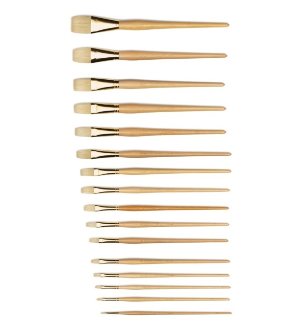 RAPHAEL Brosse Huile D'Artigny N°20 Plate