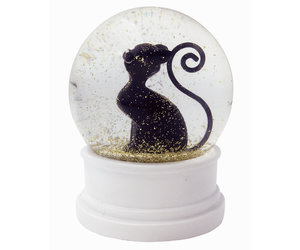 Boule A Neige Chat Papillon Papeterie Michel Boule A Neige Chat Papillon Papeterie Michel