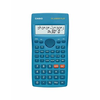 CASIO Cas Calculatric Primaire Fx Junior+Sa-Eh