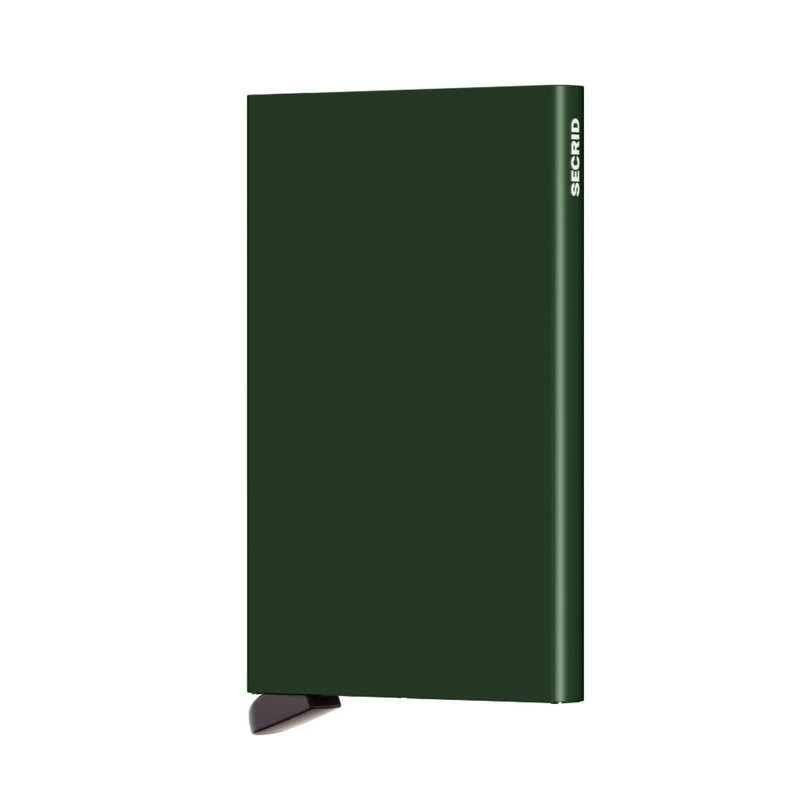 SECRID Cardprotector  Green