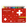 CARAN D'ACHE Swisscolor Boîte métal de 30 crayons de couleurs permanents