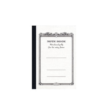 APICA Notebook Cd10 Apica - Blanc . A6 - 104 Pages Lignees
