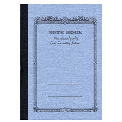 APICA Notebook Cd15 Apica Broche - Bleu . B5 - 68 Pages Lignees