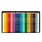 CARAN D'ACHE SUPRACOLOR® Soft Aquarelle Boîte métal de 40 crayons de couleurs