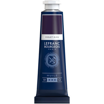 LEFRANC BOURGEOIS Fine Oil 40Ml Purple Blue