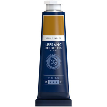 LEFRANC BOURGEOIS Fine Oil 40Ml Indian Yellow