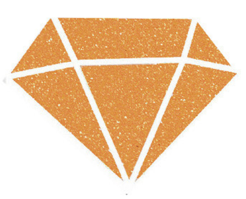 ALADINE Izink Diamond Golden Copper 80 Ml