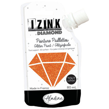 ALADINE Izink Diamond Cuivre 80 Ml