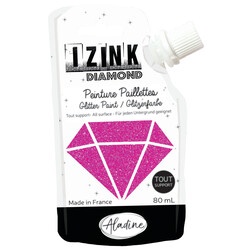 ALADINE Izink Diamond Fushia 80 Ml