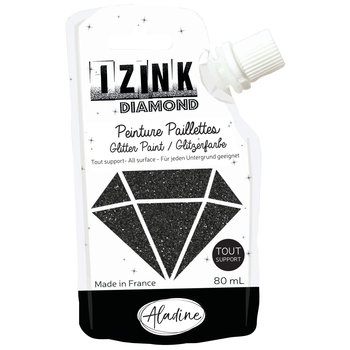 ALADINE Izink Diamond Black 80 Ml