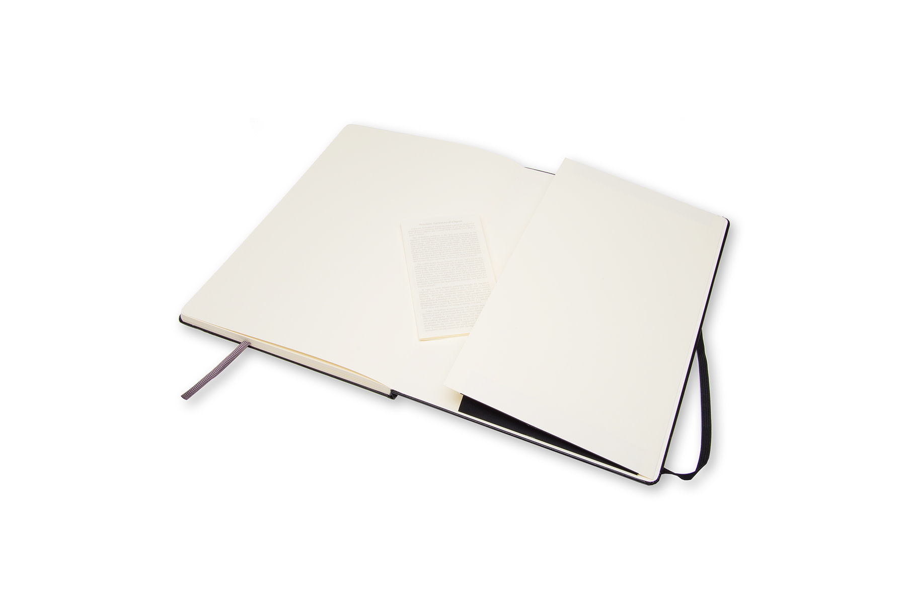 Carnet Feuille Noir Kangaro Carnet De Croquis à Couverture Rigide 80 Pages  Blanches 100 G Noir 29,4 X 21,3 X 1,4 Cm Carnet Vierge, image size:1800x1200