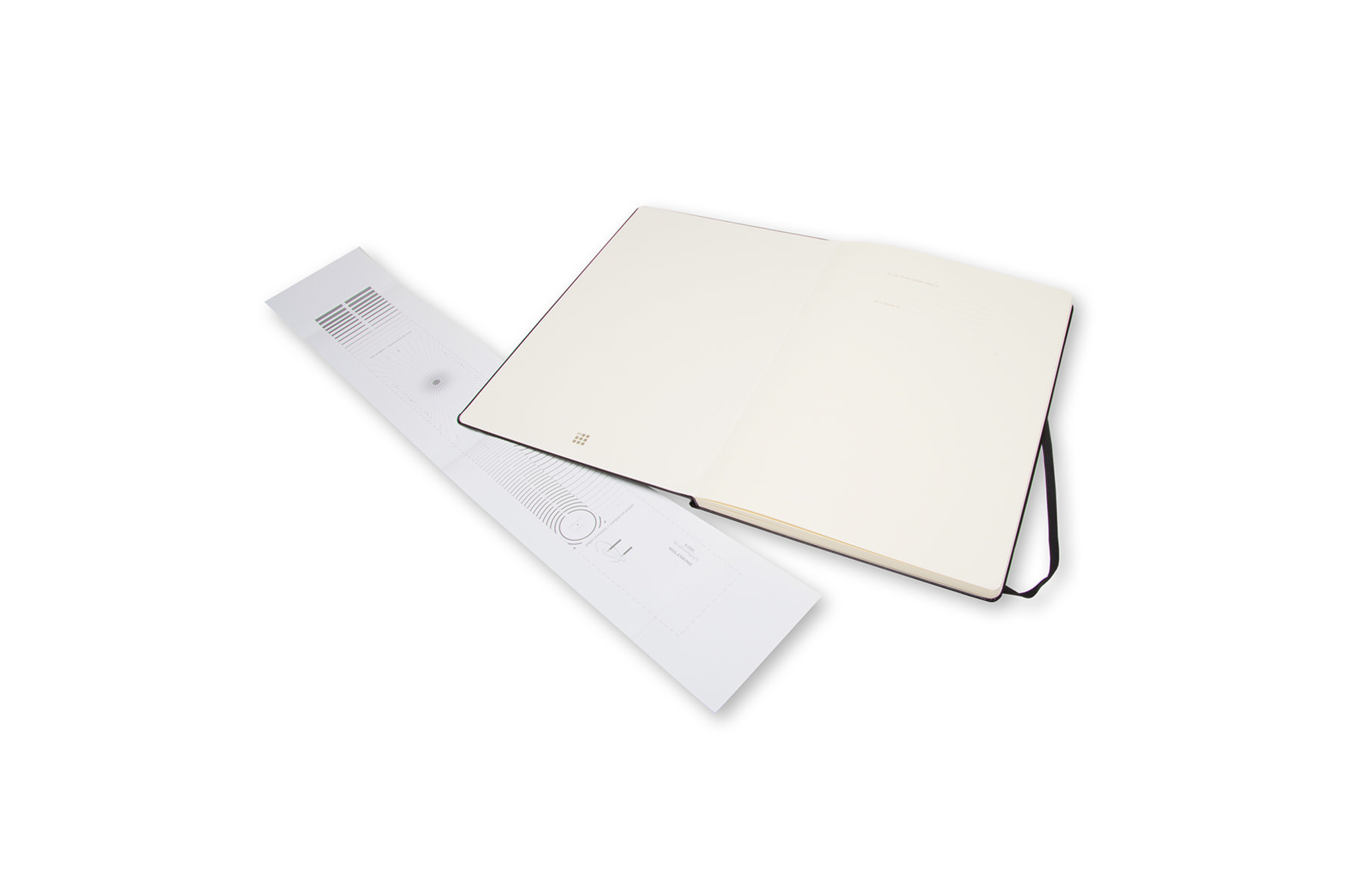 CARNET DE CROQUIS A4 - NOIR - Papeterie Michel