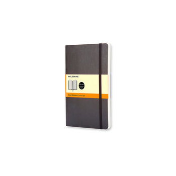 MOLESKINE Classic Black Ruled Pocket Notebook Soft Cover