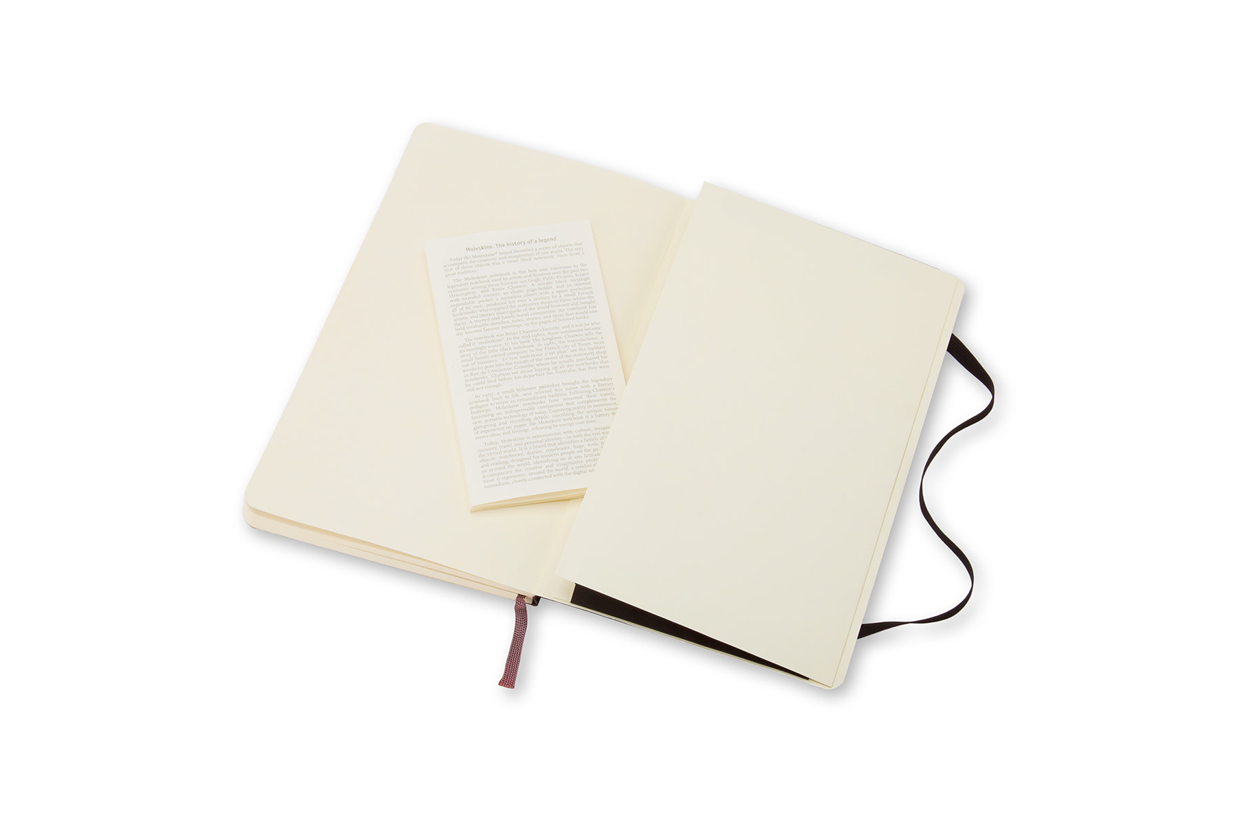 MOLESKINE Carnet Classique Format De Poche Ligné Noir Couverture Souple