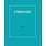 GALLIMARD Carnet Poche Bleu Turquoise Ligne "Odyssee"