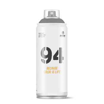 MONTANA COLORS MTN 94 400ml  - RV-119 Gris Londres -