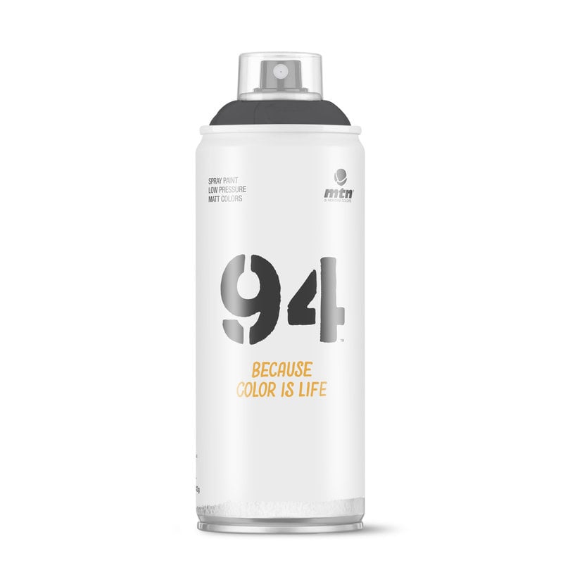 MONTANA COLORS MTN 94 400ml - RV-120 Wolf Grey