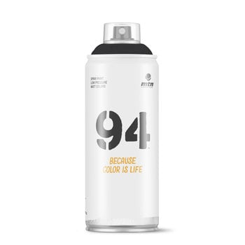 MONTANA COLORS MTN 94 400ml - RV-7016 Charcoal Grey