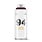 MONTANA COLORS MTN 94 400ml - RV-3004 Bordeaux Red