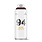 MONTANA COLORS MTN 94 400ml  - RV-3004 Rouge Bordeaux -