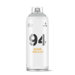 MONTANA COLORS MTN 94 400ml  - RV-118 Gris Rita -