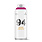 MONTANA COLORS MTN 94 400ml  - RV-4010 Magenta -