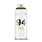 MONTANA COLORS MTN 94 400ml  - RV-6018 Vert Vallée -