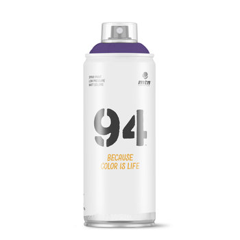 MONTANA COLORS MTN 94 400ml  - RV-173 Ultraviolet -